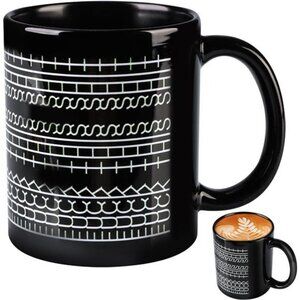 Hidden Message Coffee Mug, Funny Coffee Mug, Sarcastic Mug for Women & Men
